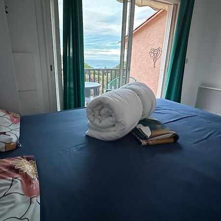 Lumineux Studio Vue Mer Sainte-Maxime Exterior foto
